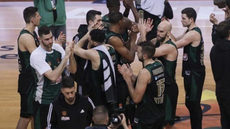 Παναθηναϊκός: Παραμένει στην Euroleague