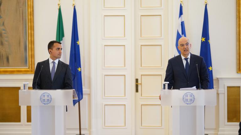 Τι προβλέπει η Συμφωνία Ελλάδας-Ιταλίας για τις ΑΟΖ