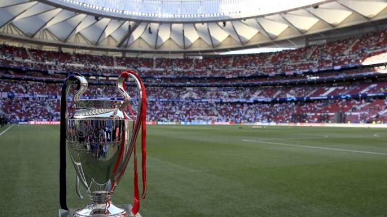 Champions League: Οριστικά Final-8 - Στην Αθήνα οι κληρώσεις