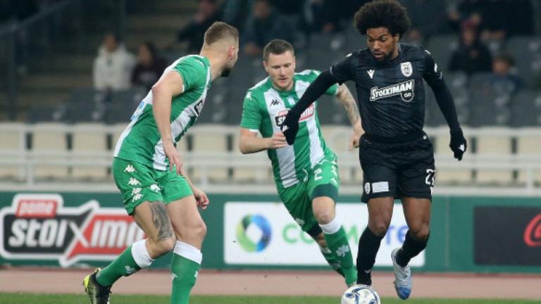 Super League 1: Τα φώτα στο ΟΑΚΑ