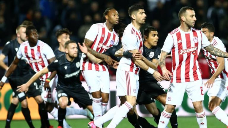 ΠΑΟΚ-Ολυμπιακός: Νίκη για ξεχωριστούς λόγους