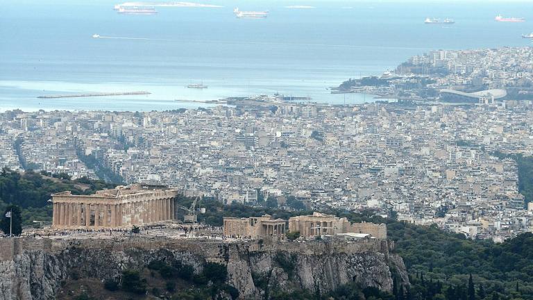 Καιρός: Έως τους 30 βαθμούς σήμερα η θερμοκρασία