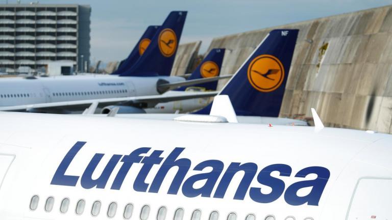 Πράσινο φως της Κομισιόν για τη διάσωση της Lufthansa - Αντιδρά η Ryanair θα προσφύγει στη δικαιοσύνη