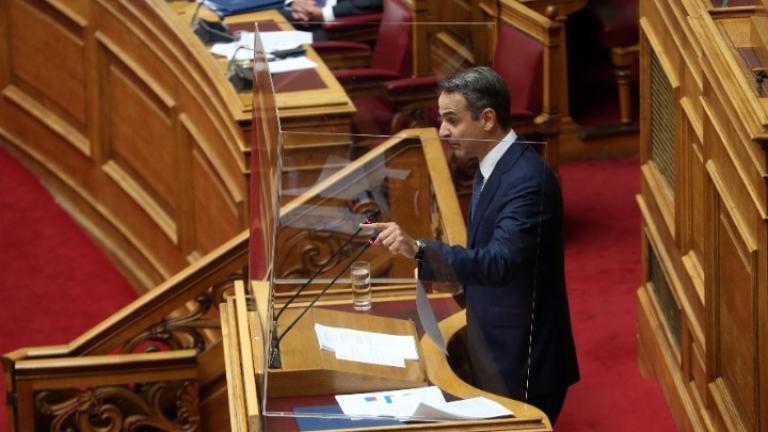 Κυρ.Μητσοτάκης:Τέσσερις νέες πρωτοβουλίες για την αντιμετώπιση των συνεπειών της πανδημίας