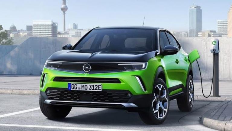 Νέο Opel Mokka: Ηλεκτρικό, γεμάτο ενέργεια και 136  ίππους
