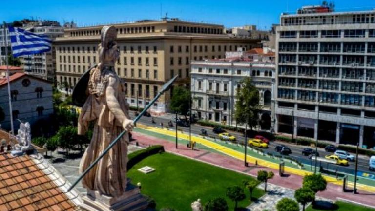 Μεγάλος Περίπατος: Νέα όψη στην πλατεία Συντάγματος - Τι αλλάζει στο κέντρο της Αθήνας (ΦΩΤΟ)