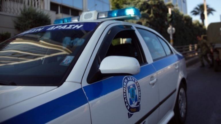Αγνωστοι επιτέθηκαν με μολότοφ στο Αστυνομικό Τμήμα της Νέας Ιωνίας