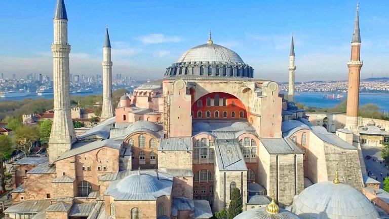 Τούρκος υπουργός Δικαιοσύνης: «Η Αγία Σοφία είναι τζαμί»