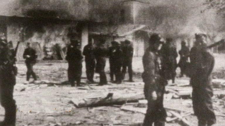 Σαν σήμερα, 10 Ιουνίου 1941η σφαγή των ναζί στο Δίστομο