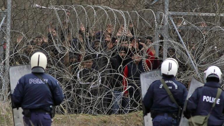 Συναγερμός πάλι στον Έβρο: Οι Τούρκοι προώθησαν 6.000 πρόσφυγες στην Ανδριανούπολη