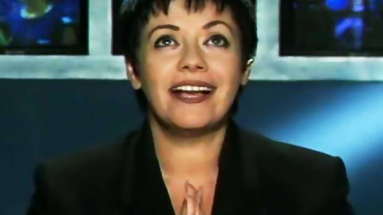 Σαν σήμερα 7 Ιουνίου 2002 πέθανε η δημοσιογράφος και συγγραφέας Μαλβίνα Κάραλη