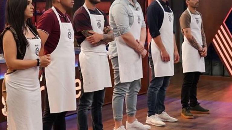 MasterChef spoiler: Ποιος αποχωρεί σήμερα (10/06) από τον διαγωνισμό 