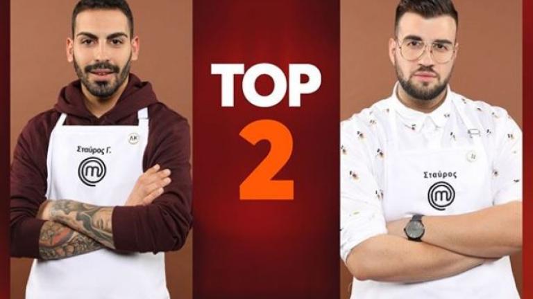 MasterChef spoiler: Ποιος κερδίζει σήμερα (16/06) το πρώτο μέρος του μεγάλου τελικού 