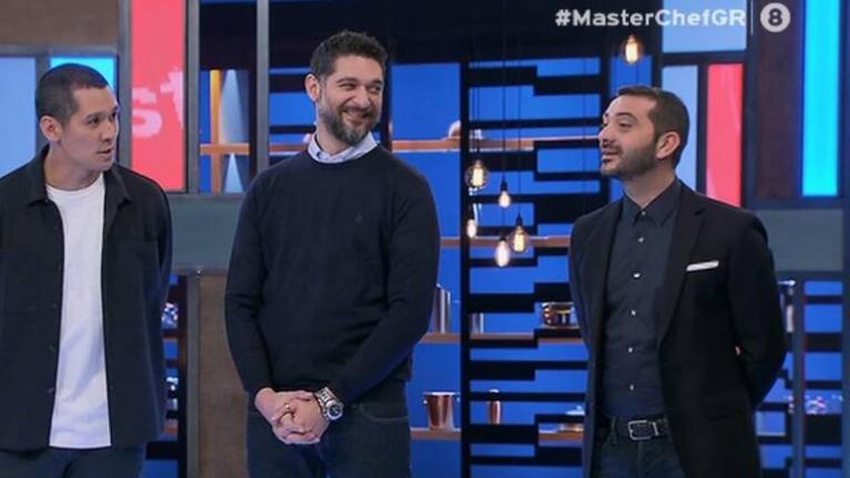 MasterChef: Ανάρρωσε ο Κουτσόπουλος κι επέστρεψε