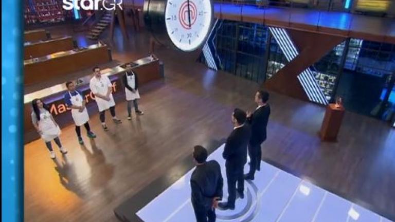 MasterChef (15/06): Παρακολουθήστε απόσπασμα από το σημερινό επεισόδιο 