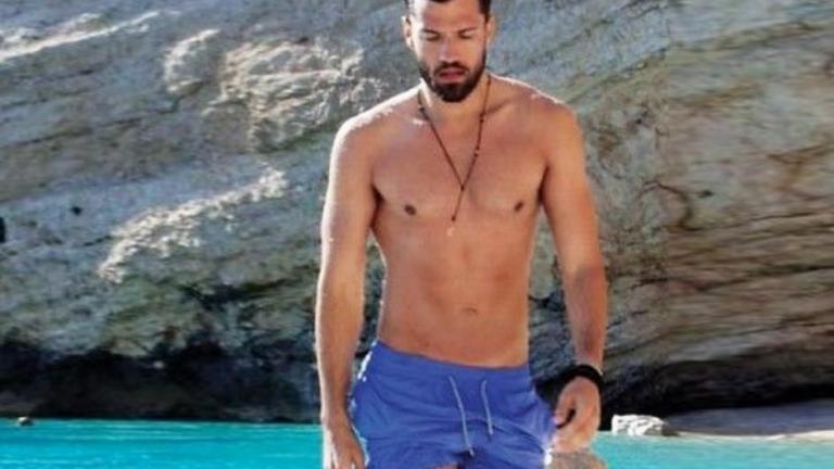 Κωνσταντίνος Αργυρός: Δείτε που πέρασε το σαββατοκύριακο!