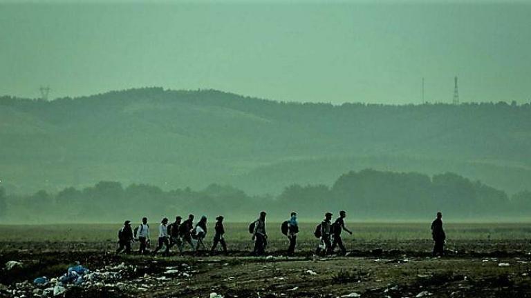 Διπλασιάστηκαν οι μεταναστευτικές ροές στον Έβρο - Σε επιφυλακή και το Λιμενικό