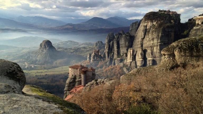 Η Ελλάδα διεκδικεί μερίδιο και από τον θρησκευτικό και προσκυνηματικό τουρισμό