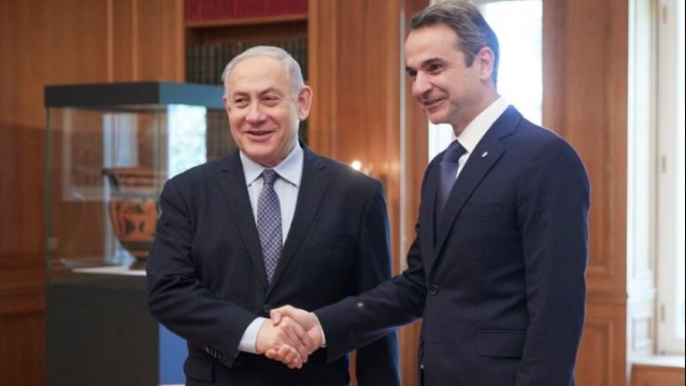 Οι επενδύσεις και η διεύρυνση της ελληνοϊσραηλινής στρατηγικής στο επίκεντρο των επαφών του Κυρ. Μητσοτάκη στο Ισραήλ