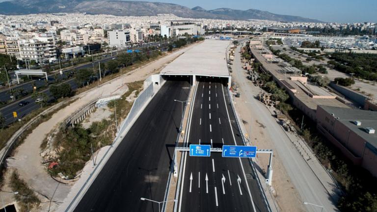 Κλειστή η λεωφόρος Ποσειδώνος - Κυκλοφοριακές ρυθμίσεις