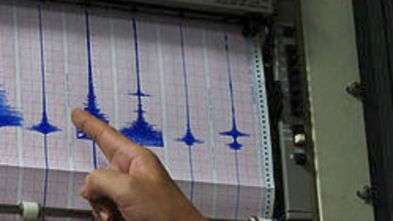 Σεισμός τώρα: Νέα σεισμική δόνηση στη θάλασσα ανοιχτά της Ρόδου