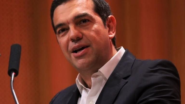 Τσίπρας: Δεν μπορούν να κρύβονται πίσω από το αίτημα της Ελλάδας για αποζημίωση από τη Novartis