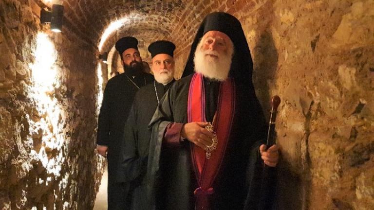 ΚΑΤΑΚΟΜΒΗ ΑΓΙΟΥ ΓΕΩΡΓΙΟΥ