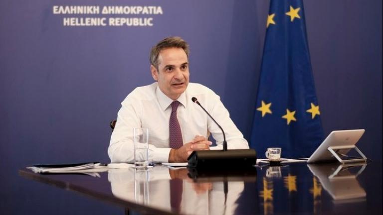 Μητσοτάκης: Οι κυβερνητικές αποφάσεις να «ακούν» την επιστήμη