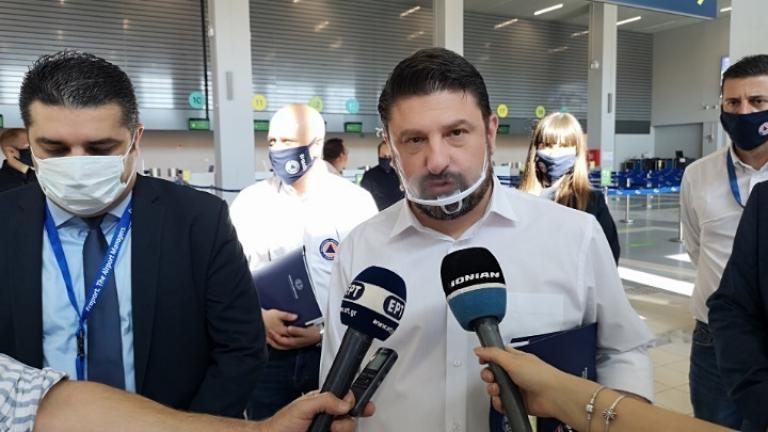 Νέα καμπάνια της ΓΓ Πολιτικής Προστασίας: «Απολαύστε τη διαμονή σας – Μείνετε ασφαλείς»