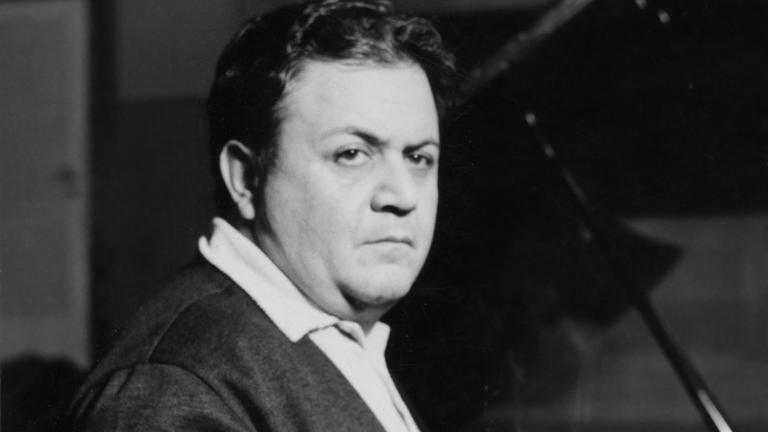 Σαν σήμερα 15 Ιουνίου 1994 πέθανε ο μεγάλος συνθέτης, Μάνος Χατζιδάκις