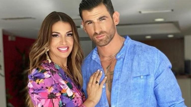 J2US: Τα γενέθλια του συζύγου της γιόρτασε η Ελένη Χατζίδου!