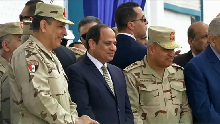 Ραγδαίες εξελίξεις: Έγκριση του κοινοβουλίου στον Αλ Σίσι για να επέμβει στρατιωτικά στη Λιβύη