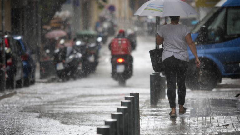 Καιρός (06/07): Σε ποιες περιοχές θα βρέξει 