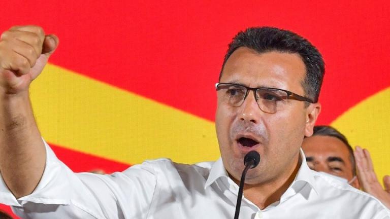 Βόρεια Μακεδονία: Ο Ζάεφ νικητής των βουλευτικών εκλογών