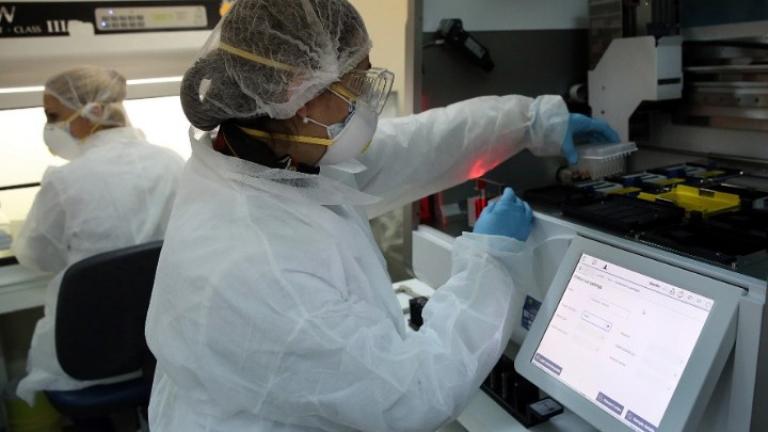 Θεσσαλονίκη: Ανιχνεύσιμη και πάλι η παρουσία του SARS-CoV-2 στα αστικά λύματα