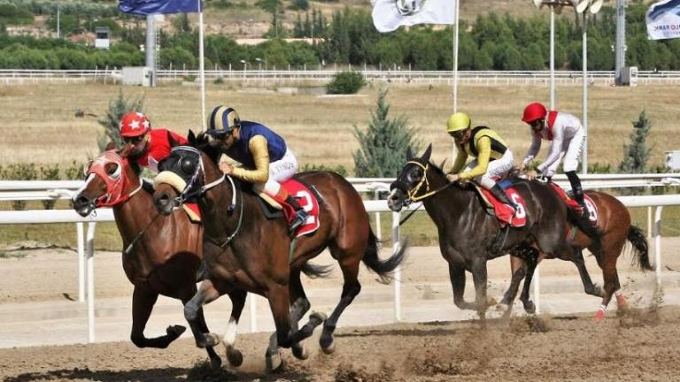 Markopoulo Park: Δέκα καθαρόαιμοι ίπποι διεκδικούν το Κύπελλο Ηνιόχου