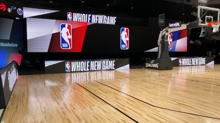 NBA: Έτσι είναι το γήπεδο στο Ορλάντο (slideshow)