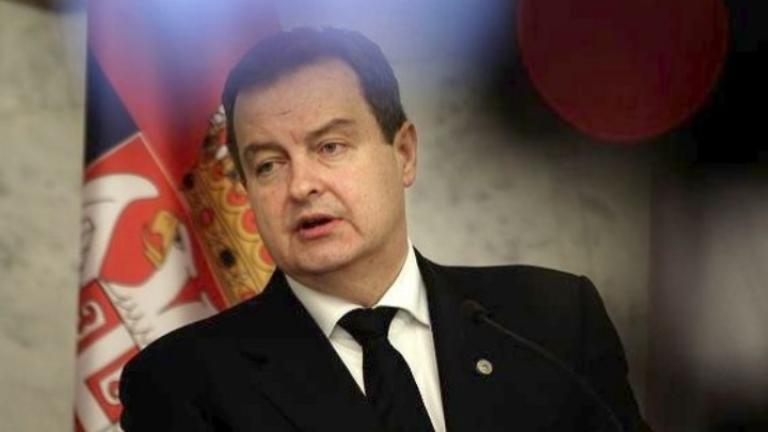 Ντάτσιτς: Ελπίζω ότι η Ελλάδα σύντομα θα ξανανοίξει τα σύνορα για τους Σέρβους