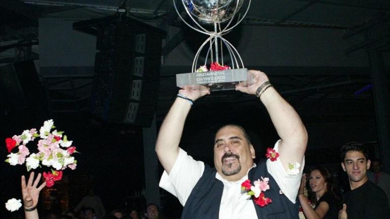 Πέθανε ο Πήτ Παπαδάκος 