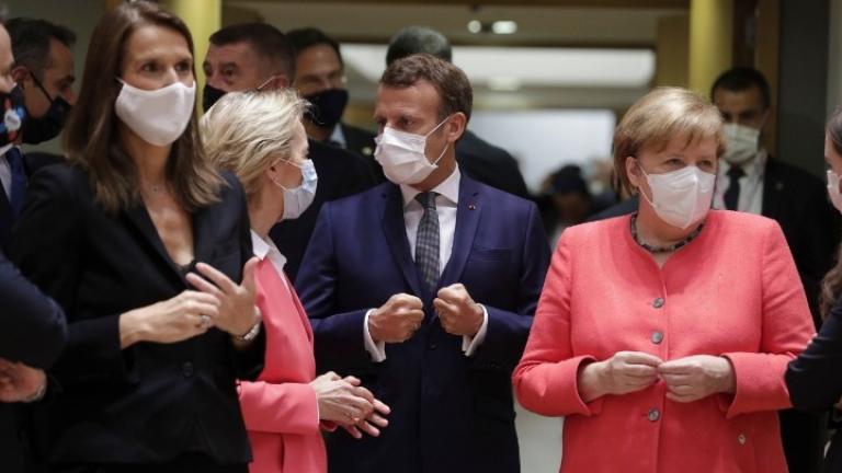 Ξεκίνησε η κρίσιμη Σύνοδος Κορυφής στις Βρυξέλλες