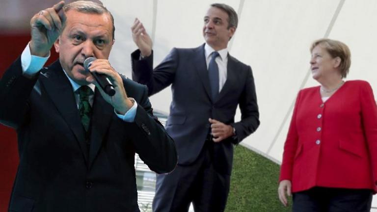 Το Βερολίνο διαψεύδει τον κίνδυνο πολέμου μεταξύ Ελλάδας - Τουρκίας