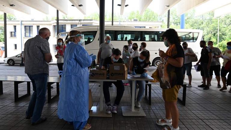 Κοροναϊός: 29 νέα κρούσματα στον Προμαχώνα 