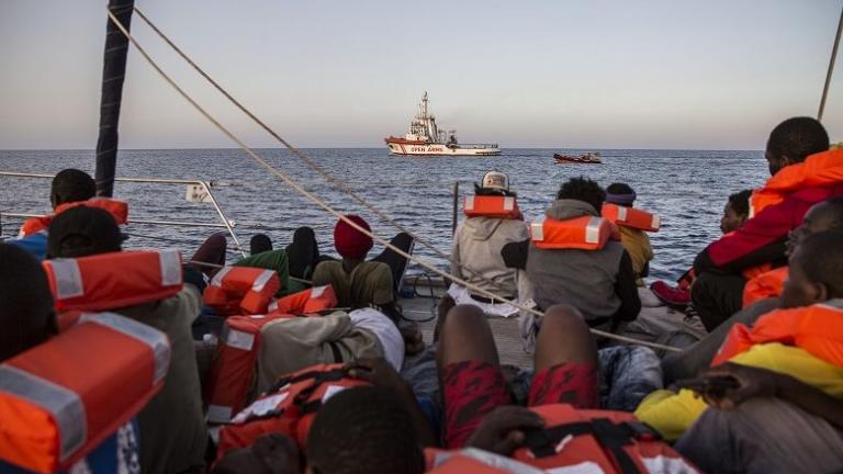 Ιταλία: Πάνω από 1.000 πρόσφυγες στην Λαμπεντούζα