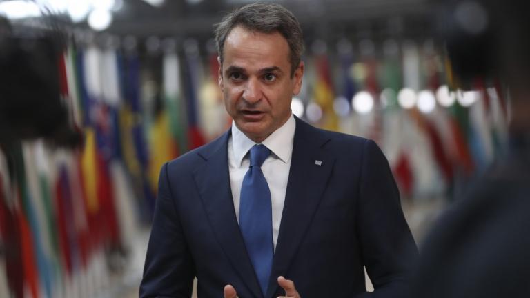 Μητσοτάκης για σύνοδο κορυφής: Δεν υπάρχει πρόοδος 