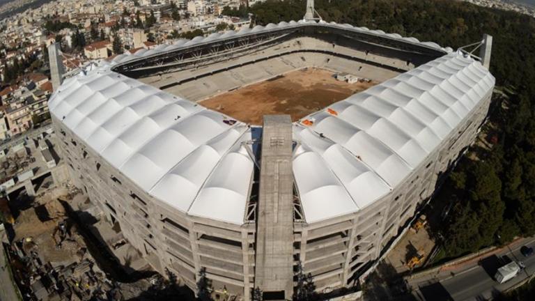 ΑΕΚ: Το όνομα του νέου γηπέδου