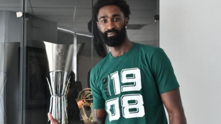 Παναθηναϊκός: Στα πράσινα ο Σαντ-Ρος!