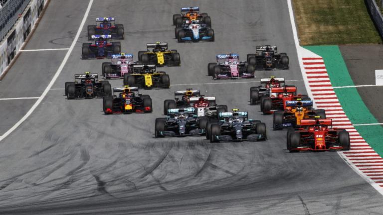 Με πολλές ανατροπές ο εντυπωσιακός αγώνας της F1 στο Γκραν Πρι Αυστρίας