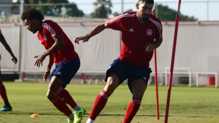 Ολυμπιακός: Με πολλές αλλαγές στη Θεσσαλονίκη