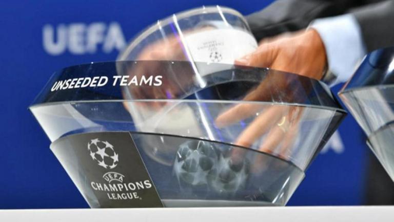 Champions League: Τα ζευγάρια των «8»
