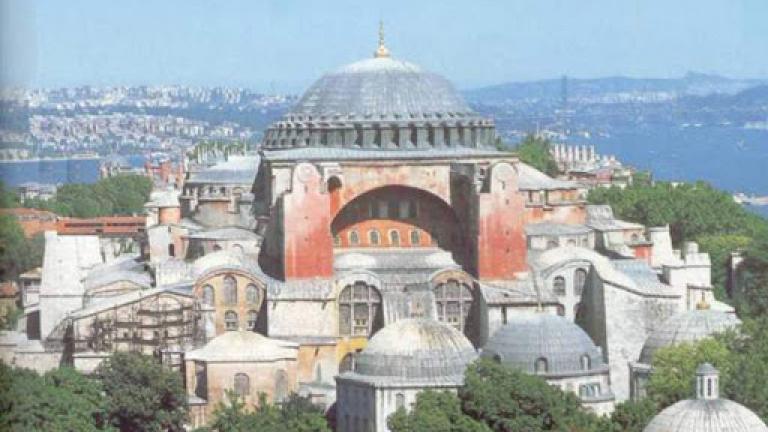 Εκκληση παγκόσμιας χριστιανικής νεολαίας προς Ερντογάν για την Αγία Σοφία
